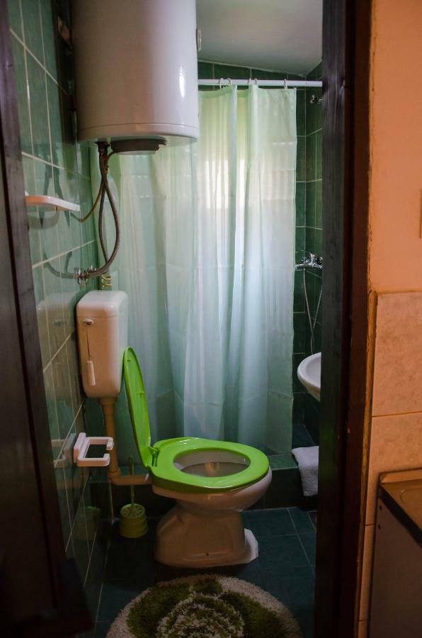 Studio-Apartman Milena بودغوريتْسا المظهر الخارجي الصورة