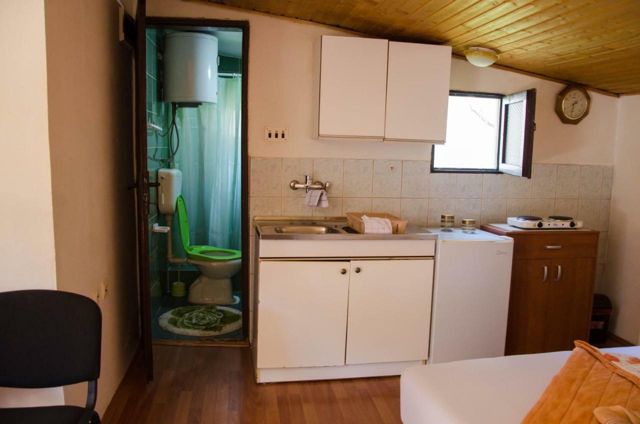Studio-Apartman Milena بودغوريتْسا المظهر الخارجي الصورة